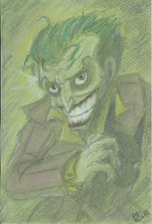 The Joker / traditional