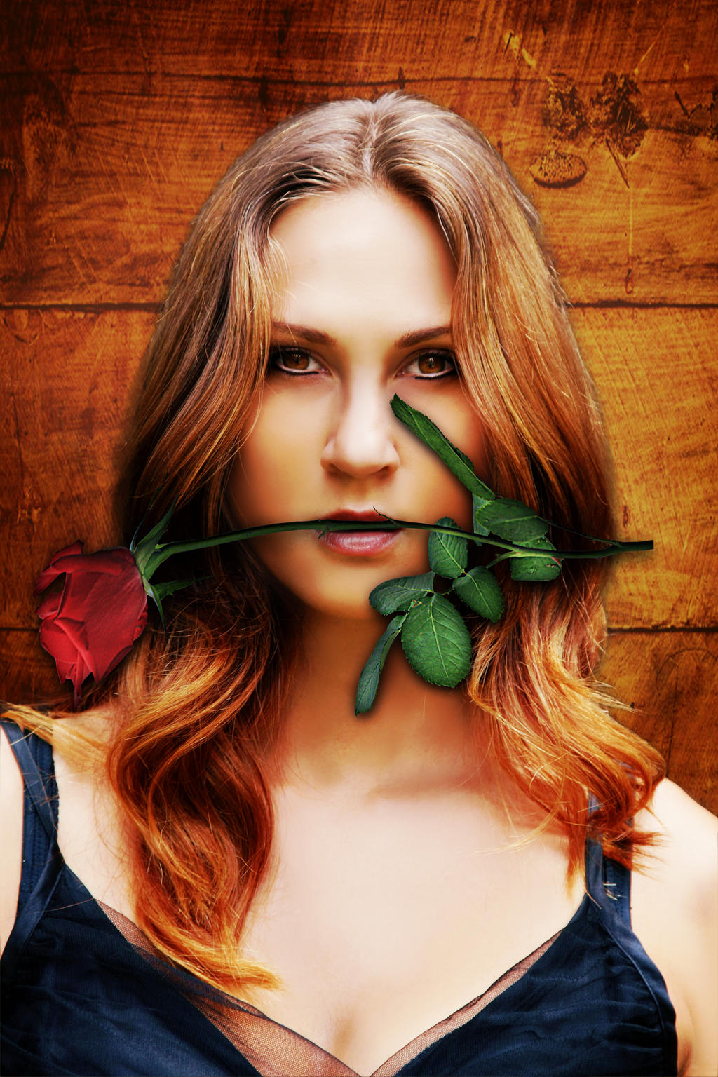 Red Rose