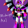 Midnight Armor Axl