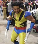Wolverine at the Con