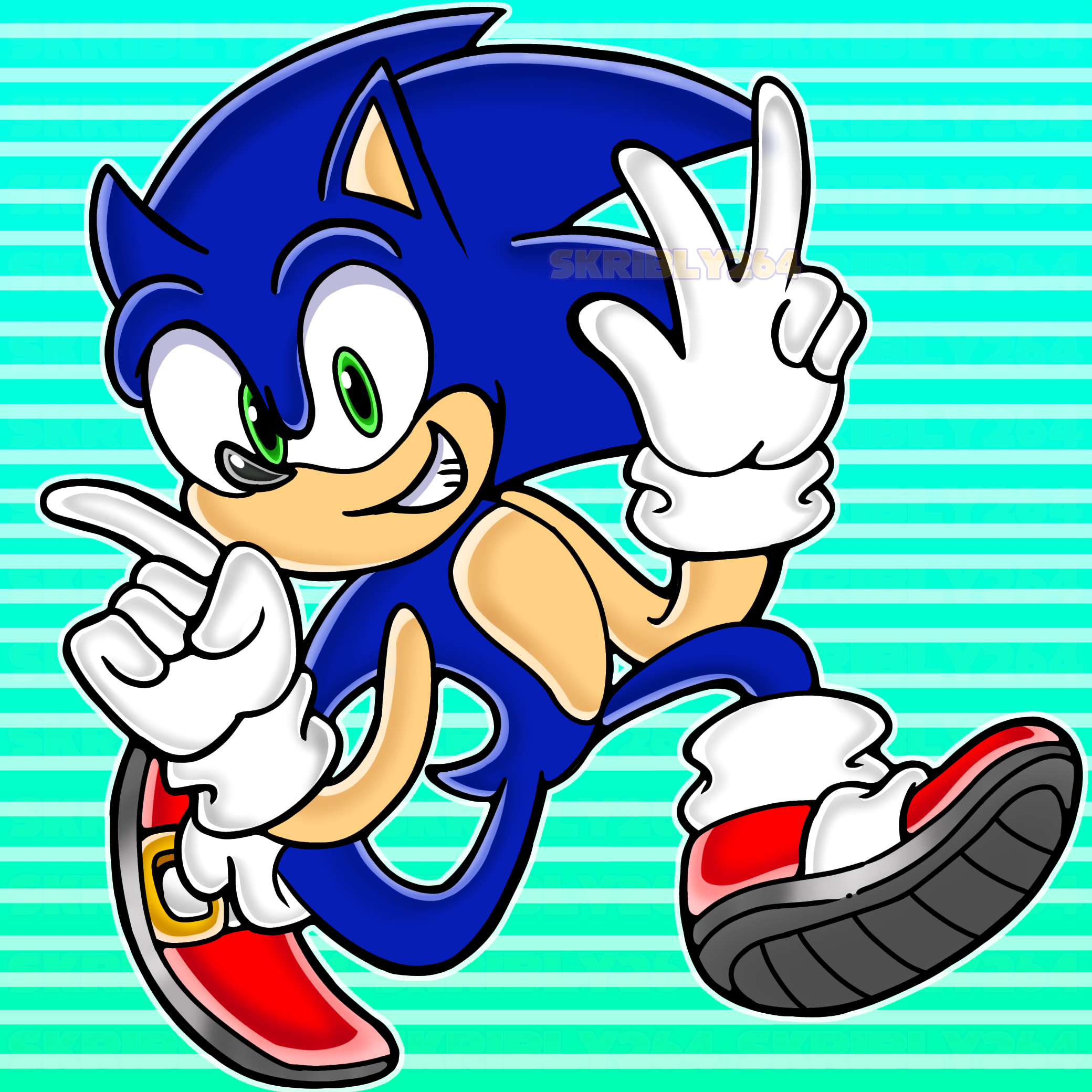 Sonic 3 by newgennitro on DeviantArt