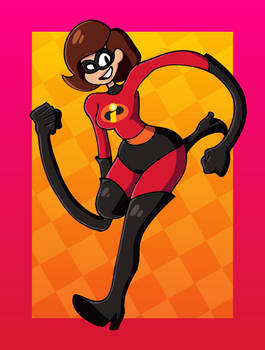 Elastigirl