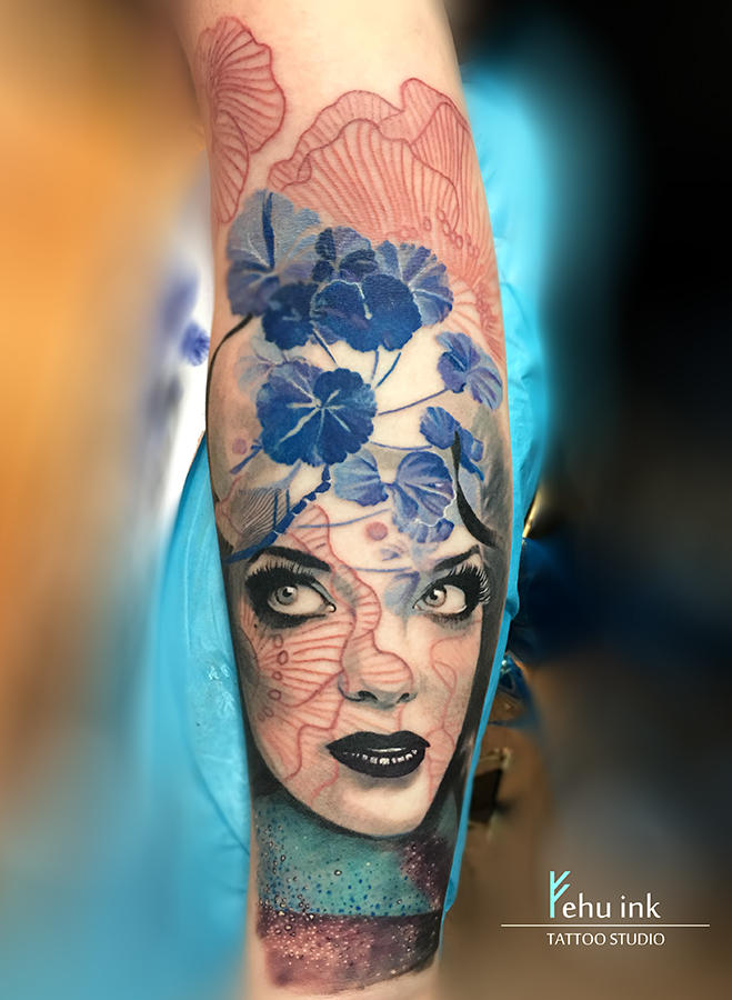 conceptual tattoo by ellegottzi on DeviantArt