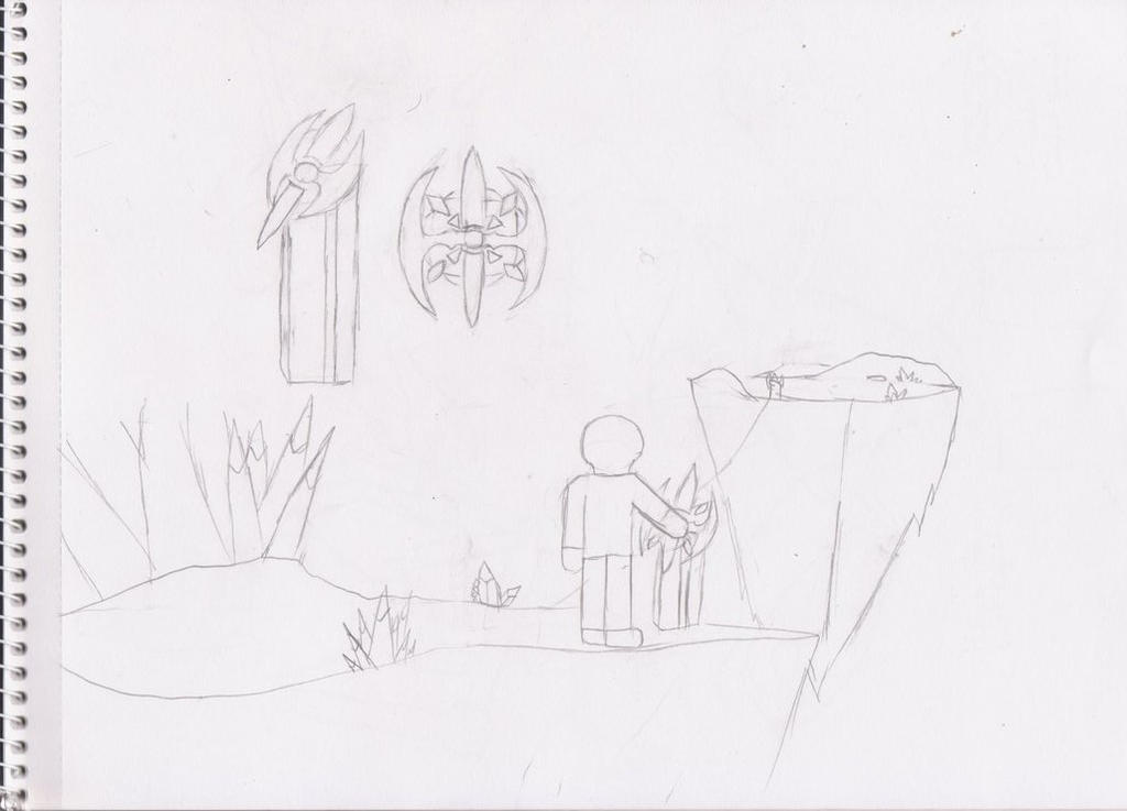 Concepts for Void Light Bridge by TheReferenceKing on DeviantArt