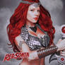 katheryn Winnick like Red Sonja