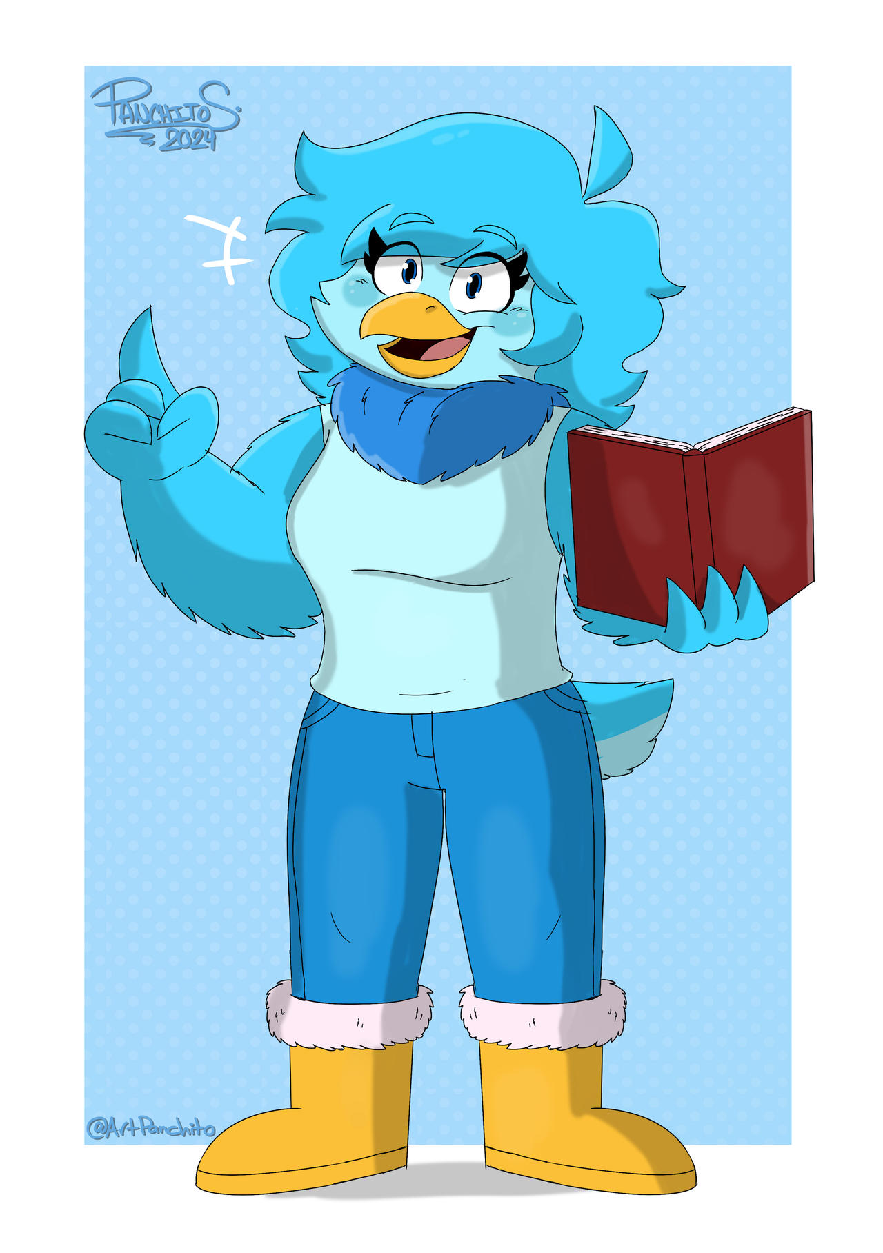 Martlet MARTLET - UNDERTALE YELLOW. by PANCHITO15 on DeviantArt