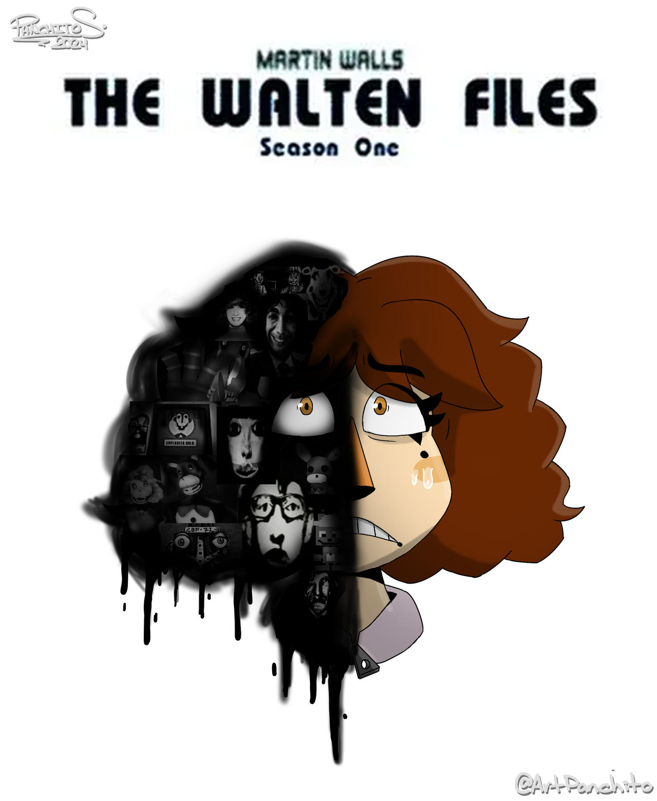 Walten Files Poster Rabbit THE WALTEN FILES SEASON 1 POSTER by PANCHITO15 on DeviantArt