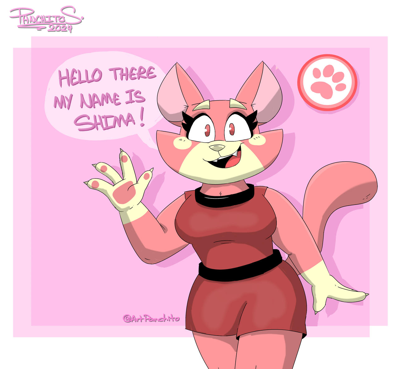 Shima Aran DOODLE - SHIMA LUAN by PANCHITO15 on DeviantArt