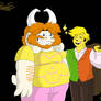 ASGORE'S FRIENDS 2/2