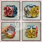 Origami Box by MyntKat