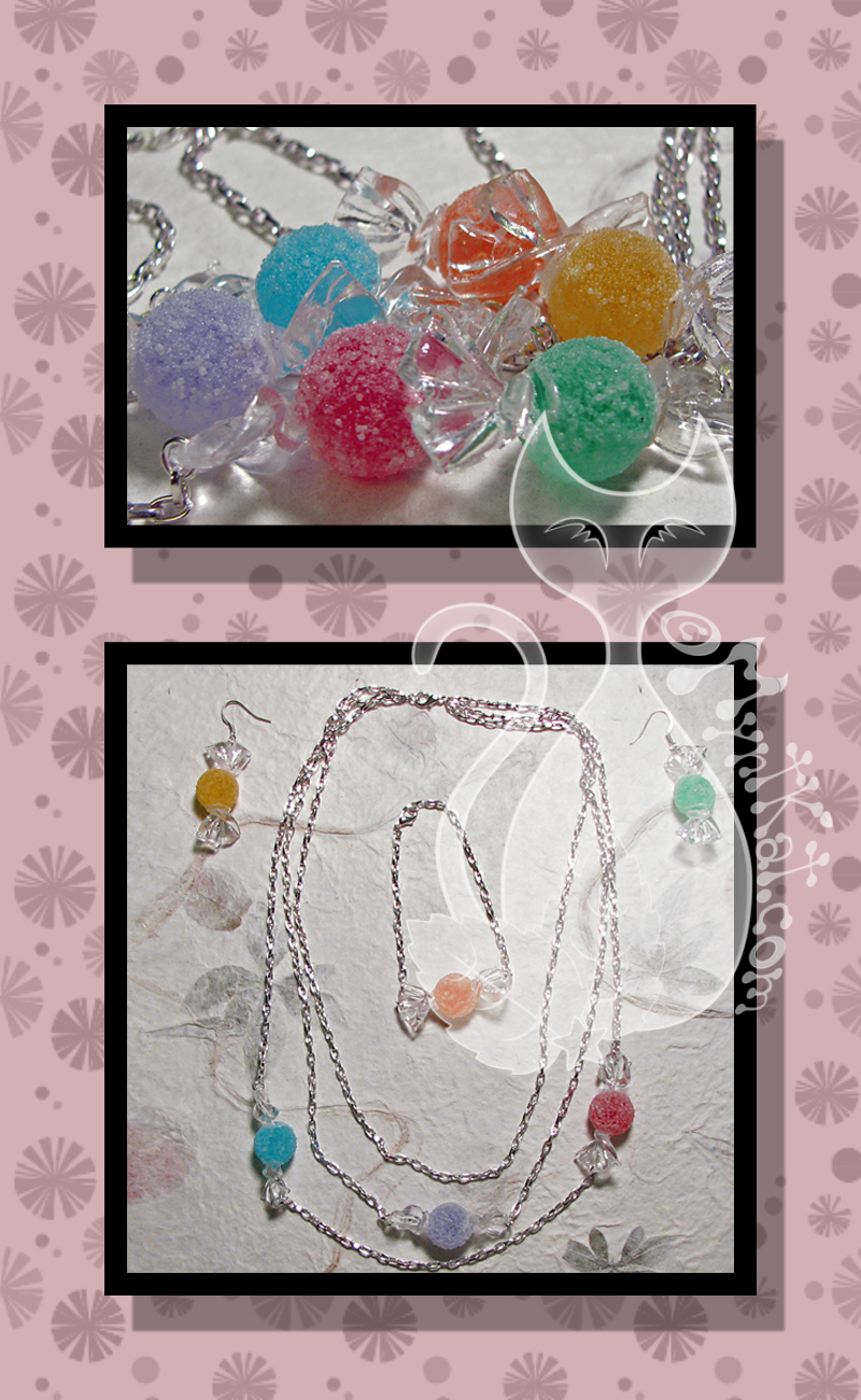 Candy Jewelry