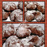 Chocolate Crinkles