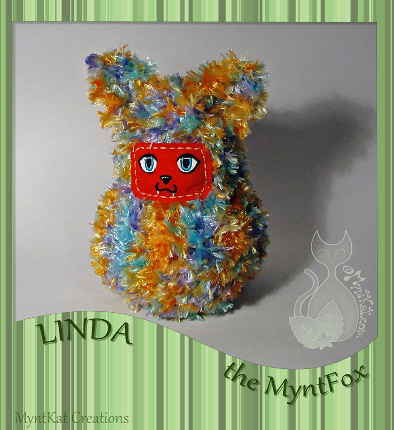 Linda the MyntFox