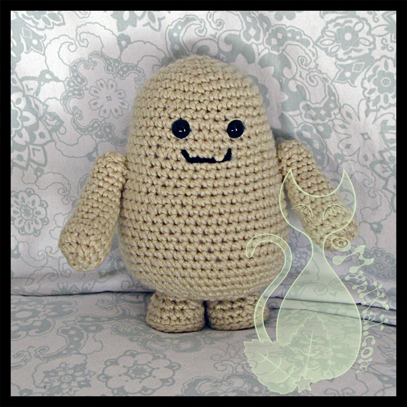 Adipose Amigurumi