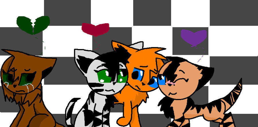 Inverted Friend Friend or Foe by Inverted-Minds on DeviantArt
