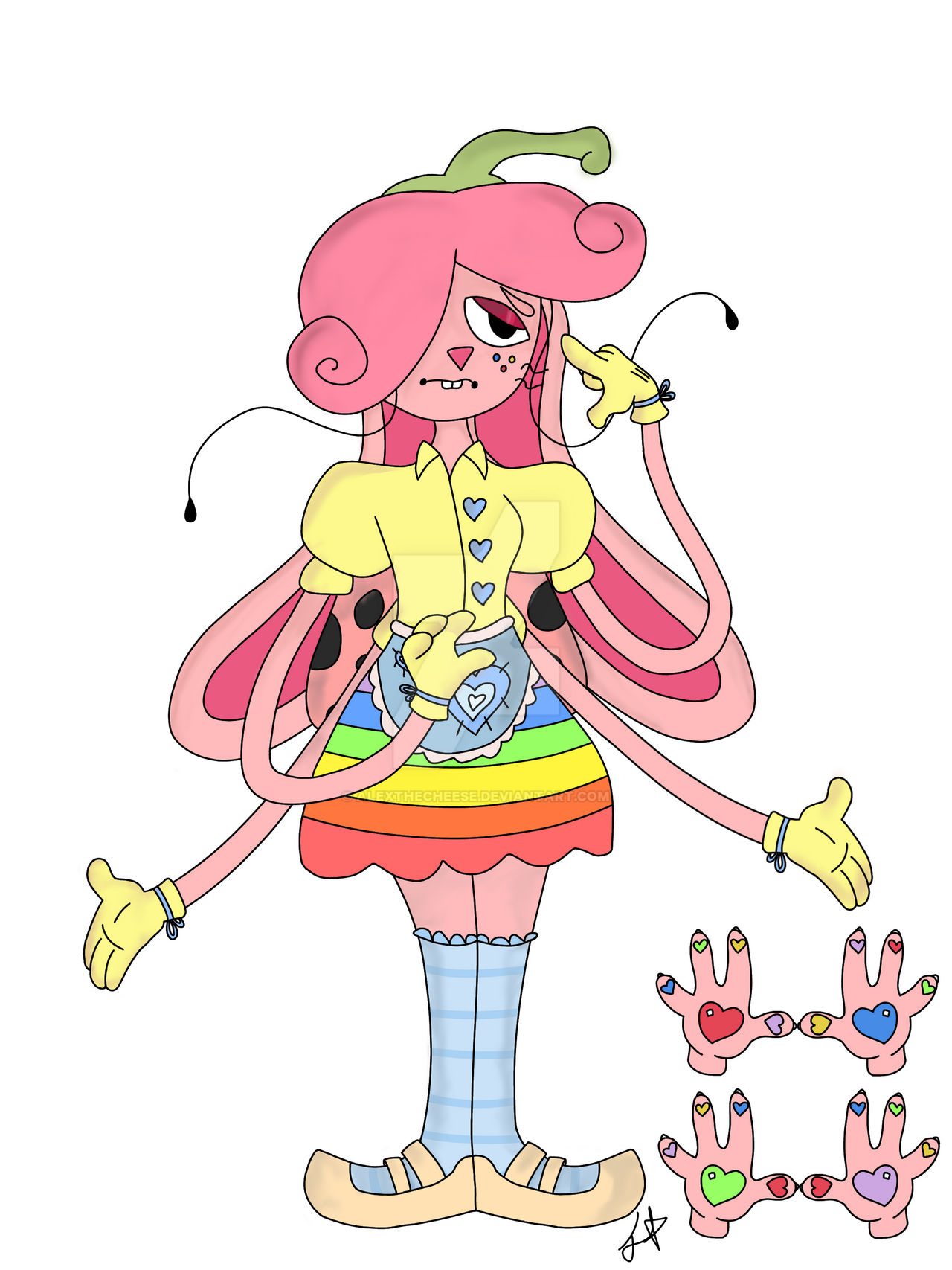 Flutter Deviantart Flutter (OC) by alexthecheese on DeviantArt