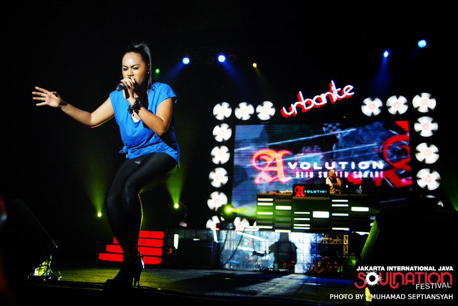 Soulnation 09 : Jessica Mauboy