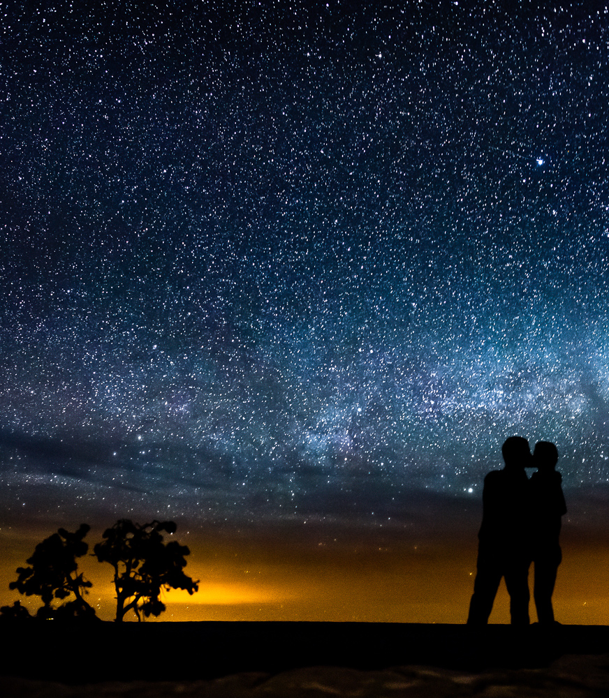 Grand Canyon Arizona Engagement