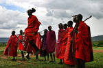 Masai Tribe by demi2004