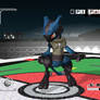 Lucario :: Melee