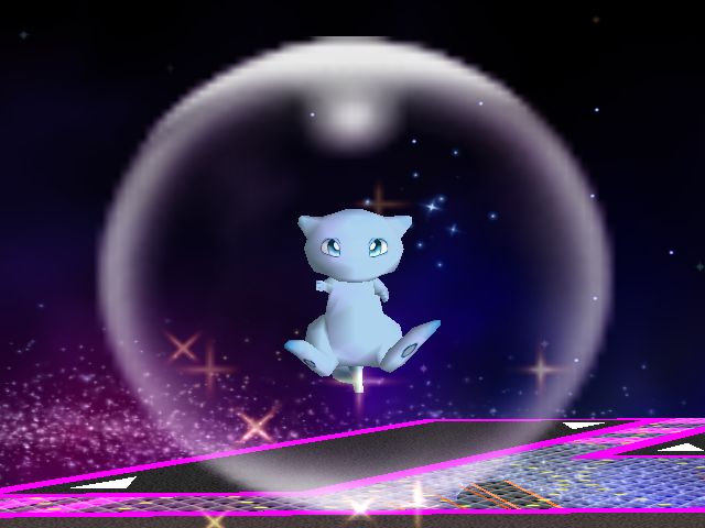 Shiny Mew