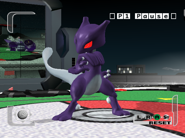 Shadow Mewtwo