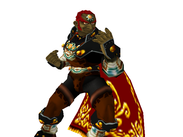 Ocarina of Time Ganondorf