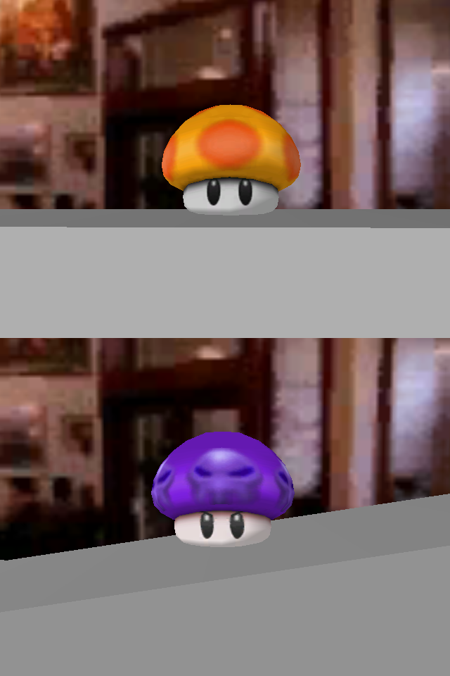 NES Mushroom : Poison Mushroom