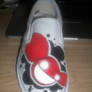 Deadmau5 Shoe