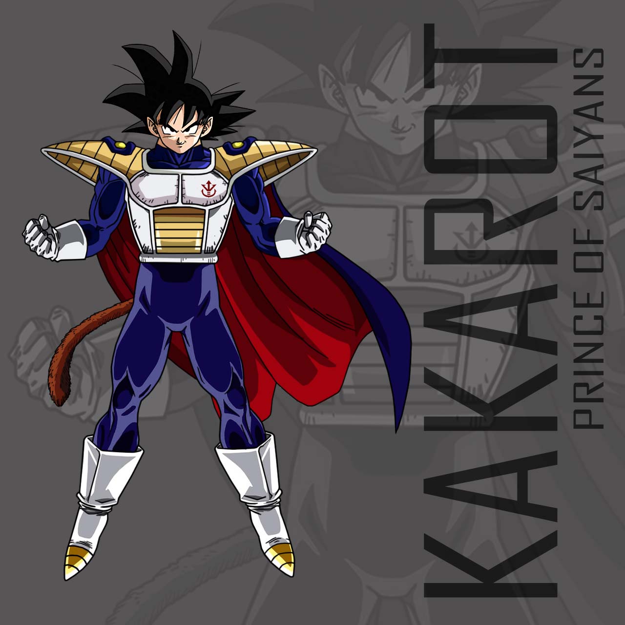 Dragon Ball GT Kakarot Mod by PrinceofDBZGames on DeviantArt