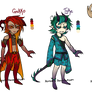 Adopts: Zen Daemons - 1 -