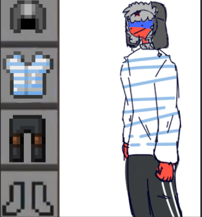 Country Humans - USA / America (UPDATED) Minecraft Skin