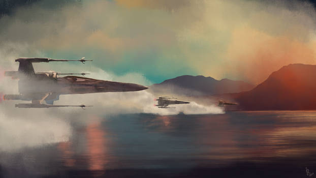 X-Wing | Star Wars