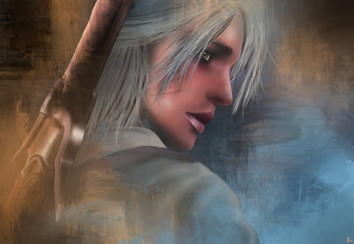 Ciri | The Witcher