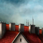 The Roof by jakub-radl