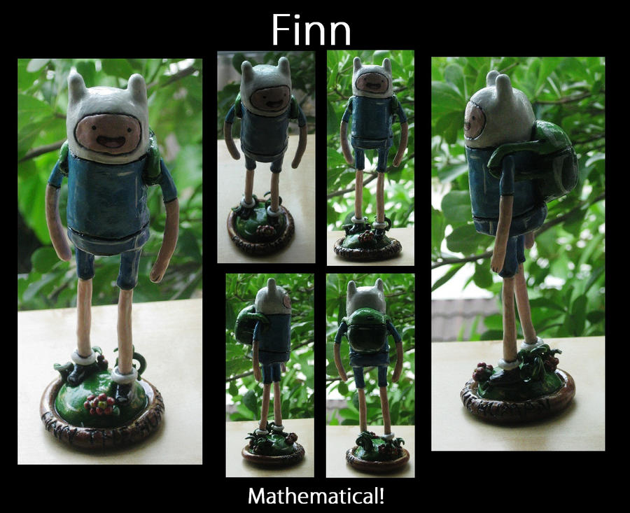 Finn Sculpture