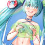 Miku (Watergun Ver.)