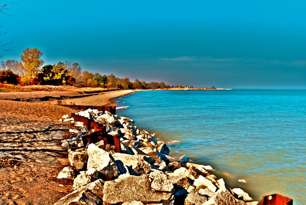 Lake michigan