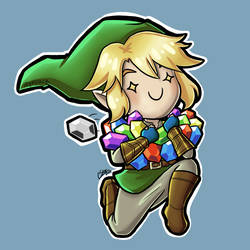 All the Rupees!