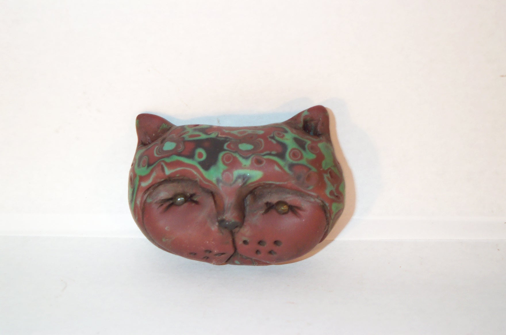 mokumogane cat mask