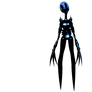 (FNAF/Blender) Nightmarionne Model By Me