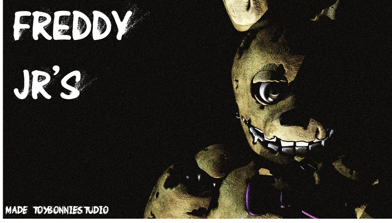 Freddy Shell Jr (FNAF/C4D) Freddy Jr's Teaser #2 by toybonniestudio3 on DeviantArt