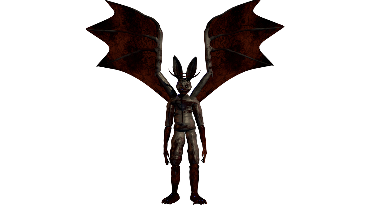 (Horror/not fnaf god damn it) Devil Rabbit by toybonniestudio3 on ...