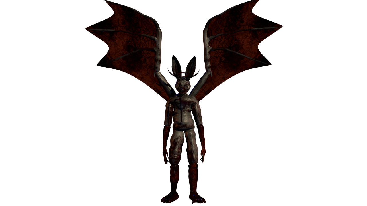 (Horror/not fnaf god damn it) Devil Rabbit by toybonniestudio3 on ...