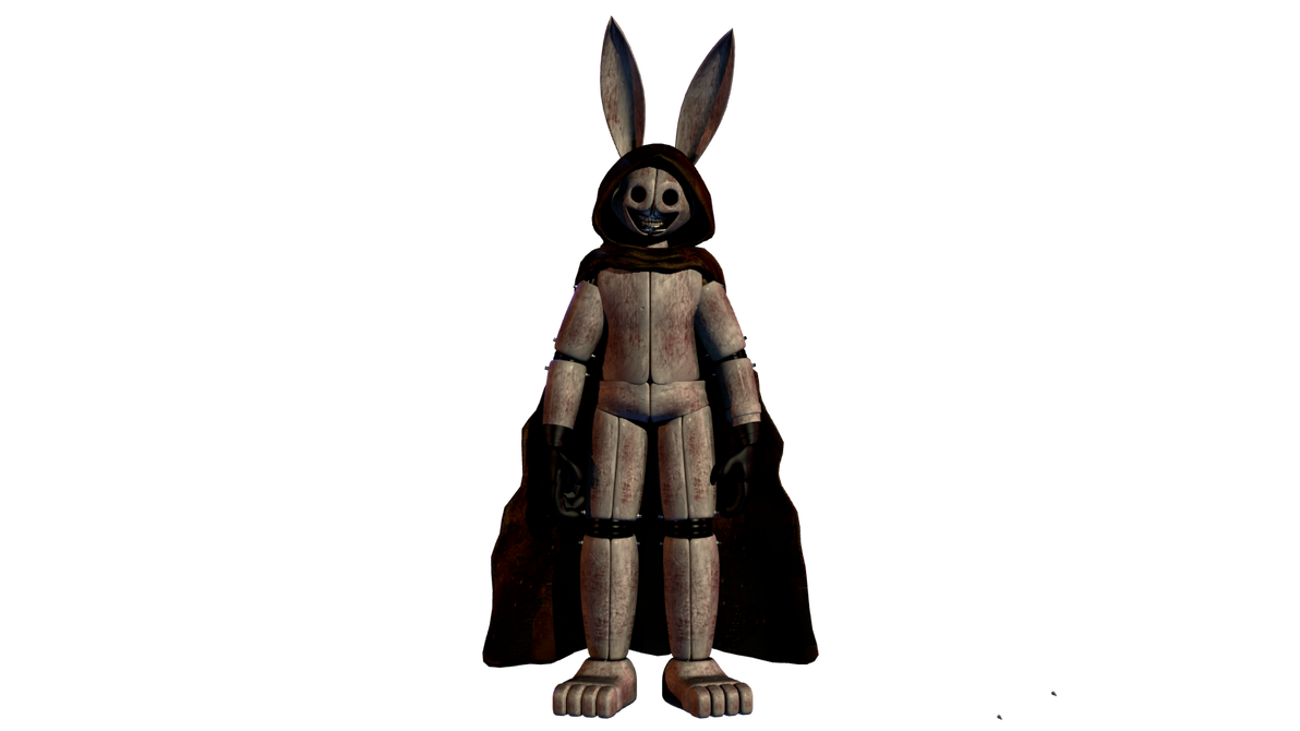 White Rabbit and his helpers by toybonniestudio3 on DeviantArt