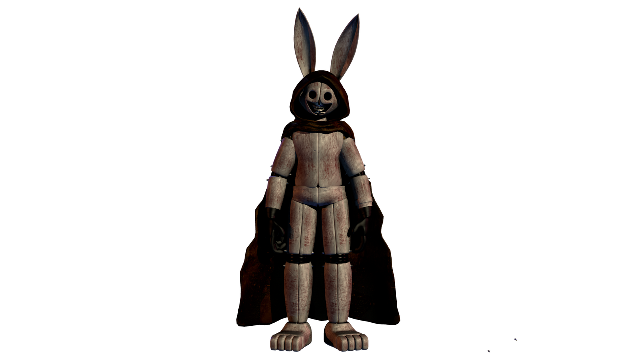 White Rabbit and his helpers by toybonniestudio3 on DeviantArt