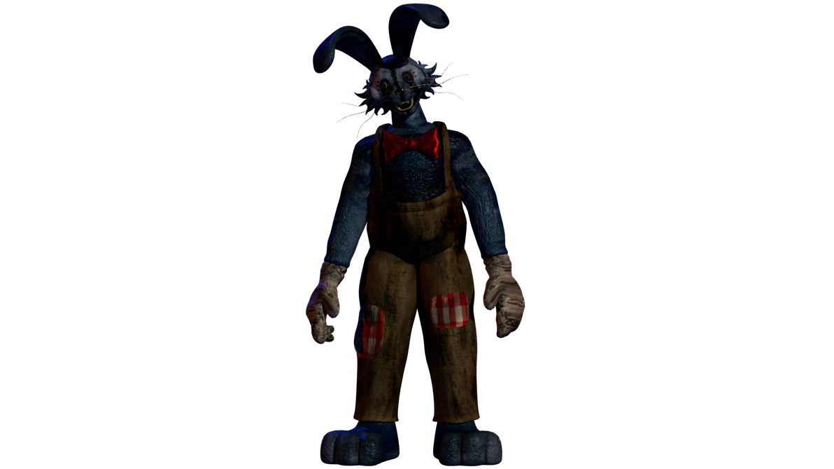 (WTBW/Blender) Bon The Rabbit by toybonniestudio3 on DeviantArt