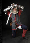 Swiss Infantryman Img. 004 by Reconstruction-Stock