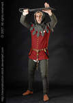 Bern townspeople Img. 009 by Reconstruction-Stock