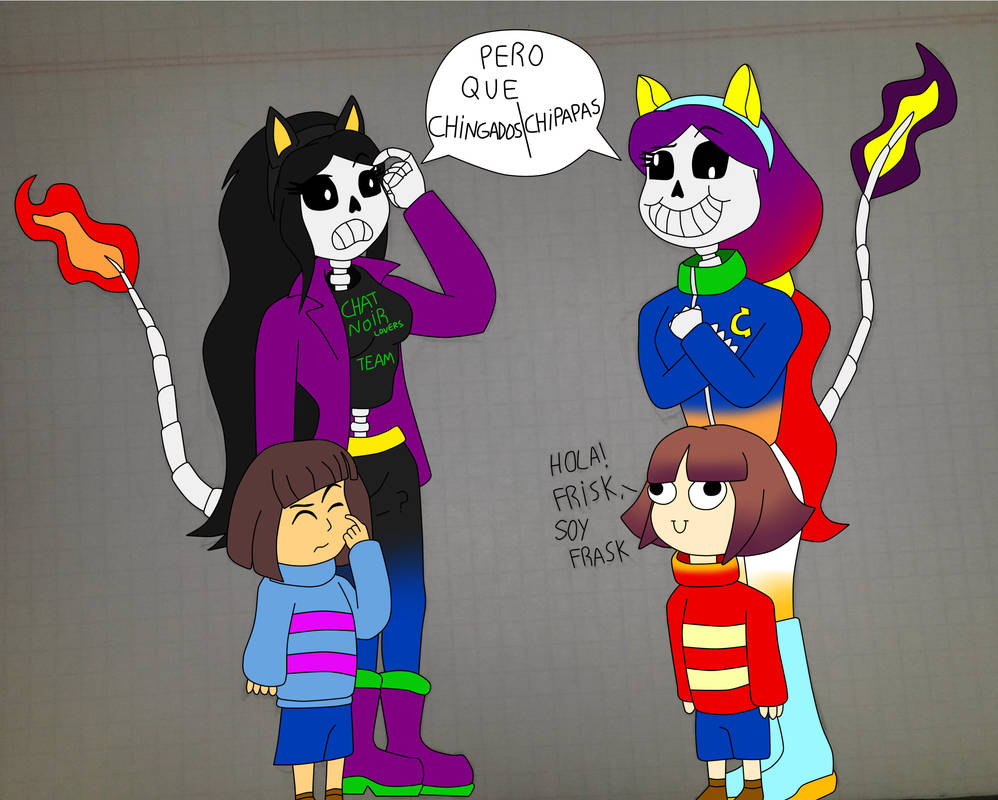 Undertale Fail Umbratale, Undertale Y Underfail by RachelCorneille on DeviantArt